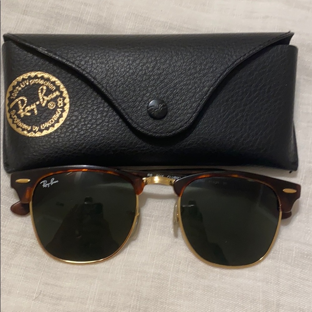 Ray-Ban Club Master